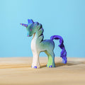Bumbu Toys | Unicorn Baby Green