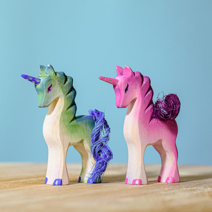 Bumbu Toys | Unicorn Baby Pink