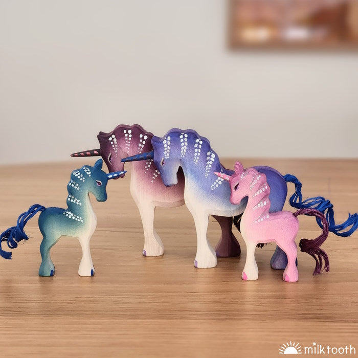 Bumbu Toys | Unicorn Purple