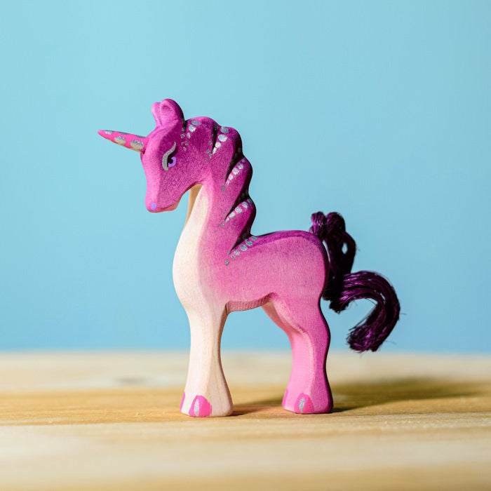 Bumbu Toys | Unicorn Baby Pink