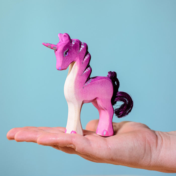Bumbu Toys | Unicorn Baby Pink