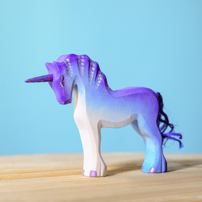 Bumbu Toys | Unicorn Purple