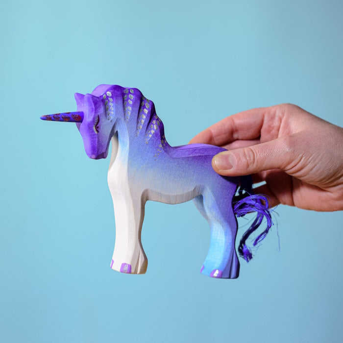 Bumbu Toys | Unicorn Purple