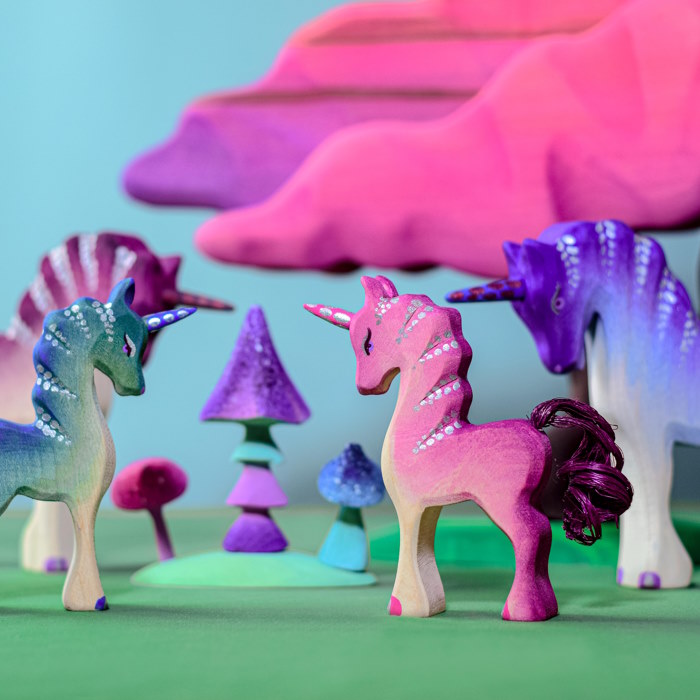 Bumbu Toys | Fairy Mushrooms