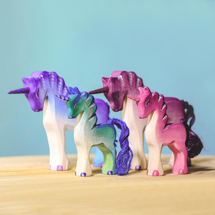 Bumbu Toys | Unicorn Pink
