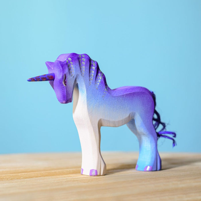 Bumbu Toys | Unicorn Purple