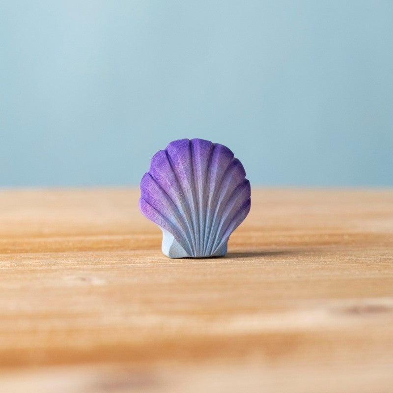 Bumbu Toys | Violet Seashell