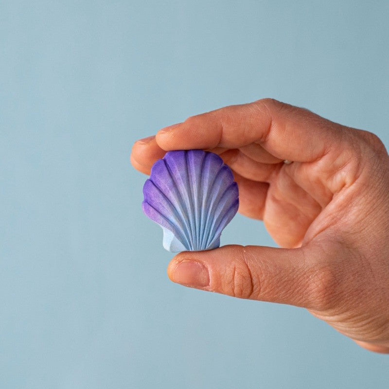 Bumbu Toys | Violet Seashell