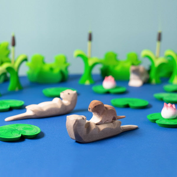 Bumbu Toys | Cattail Plant