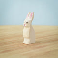 Bumbu Toys | White Rabbit Listening