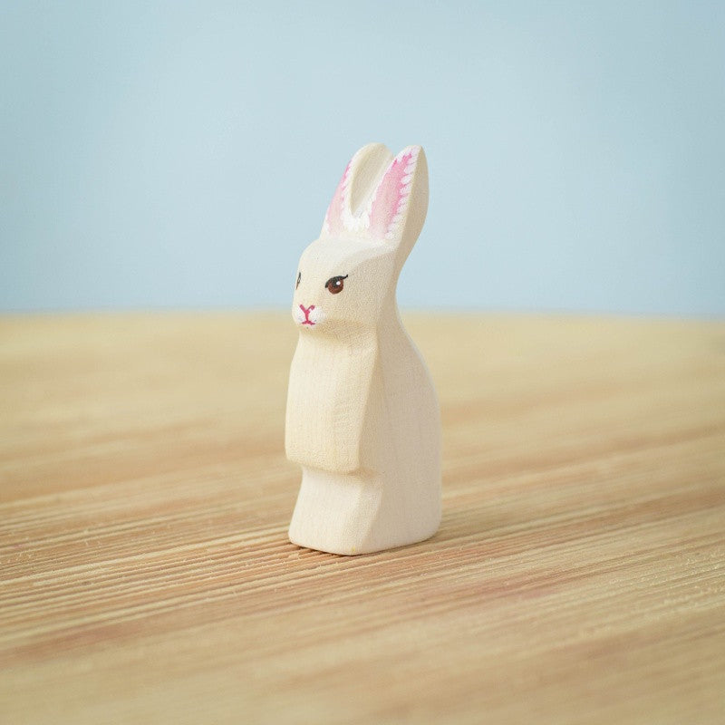 Bumbu Toys | White Rabbit Listening