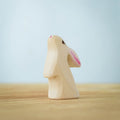 Bumbu Toys | White Rabbit Curious