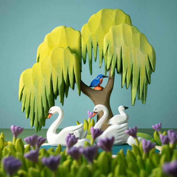 Bumbu Toys | Swan