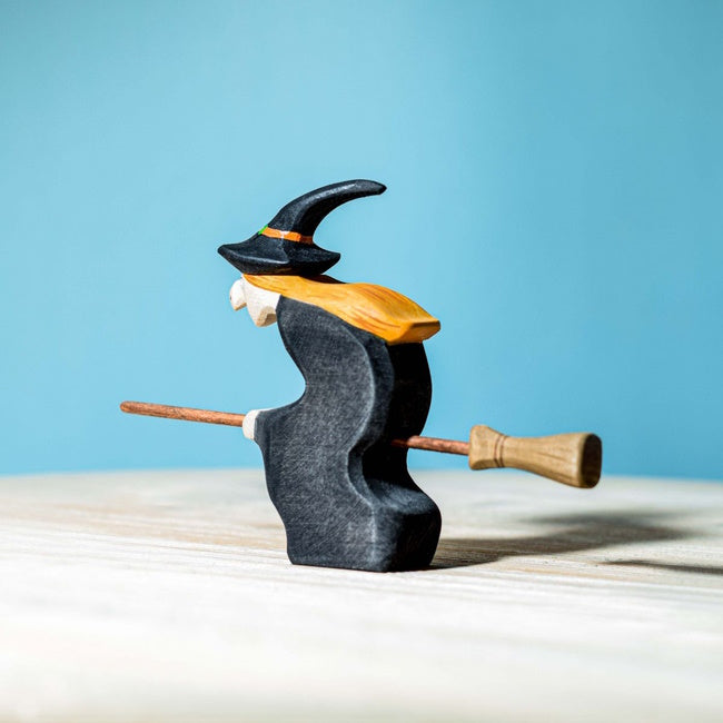 Bumbu Toys | Witch with Broom