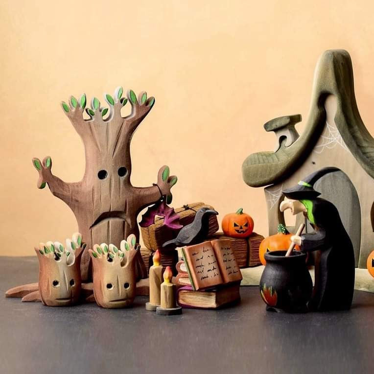 Bumbu Toys | Open Spellbook
