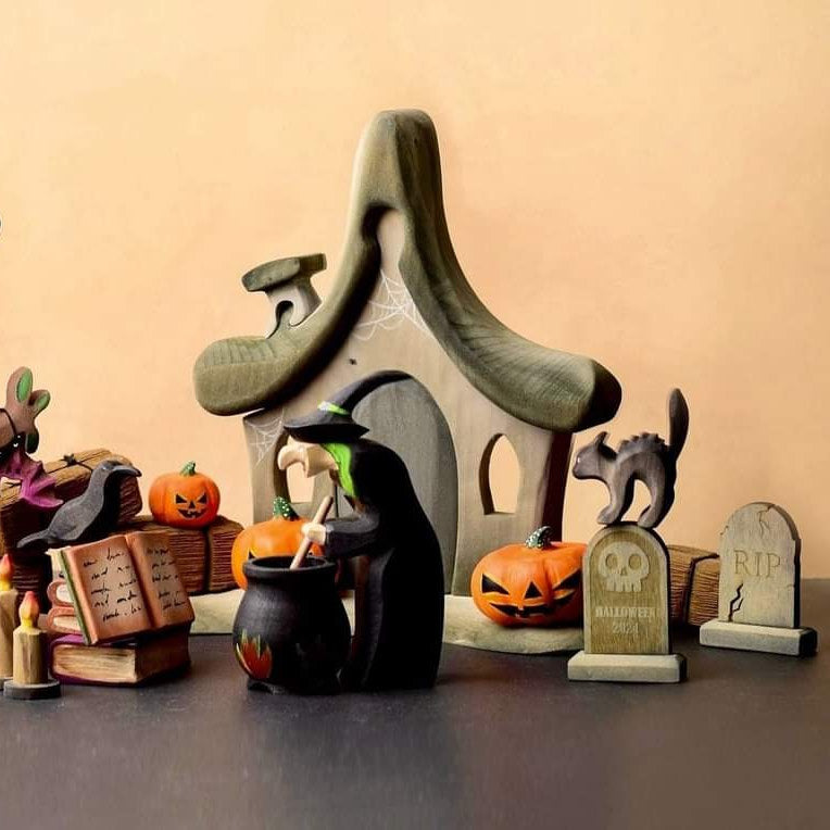 Bumbu Toys | Witch's Cauldron