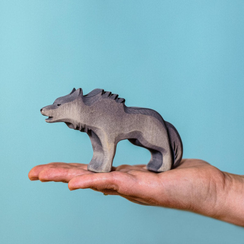 Bumbu Toys | Wolf Growling