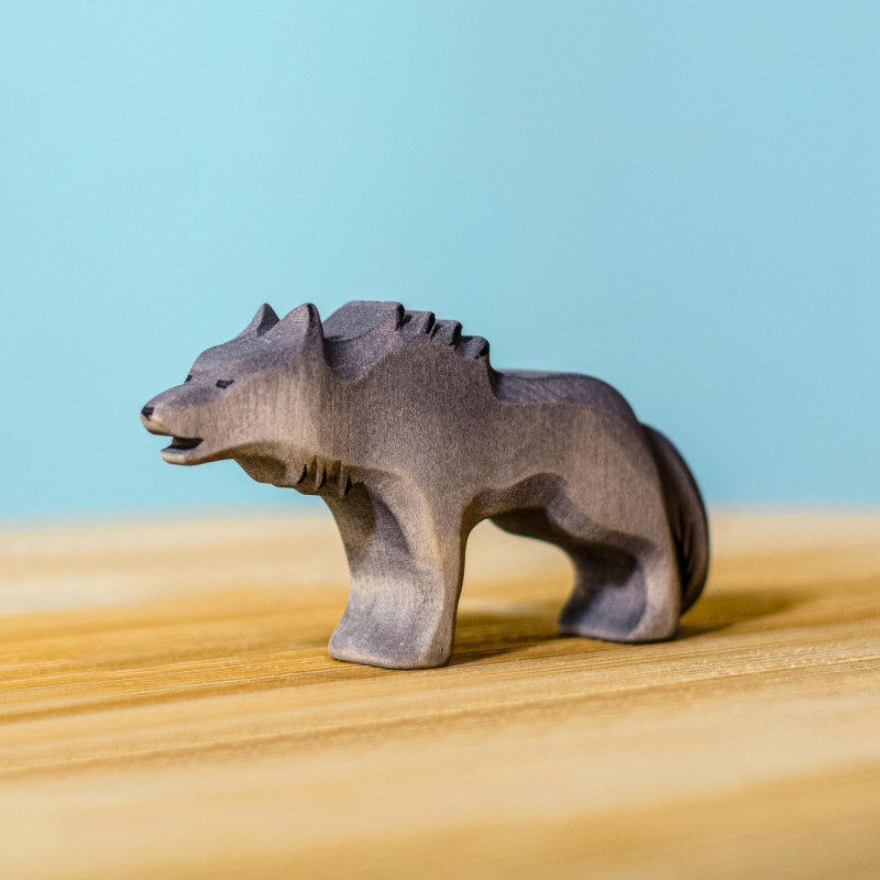 Bumbu Toys | Wolf Growling