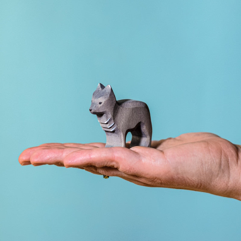 Bumbu Toys | Wolf Cub Standing