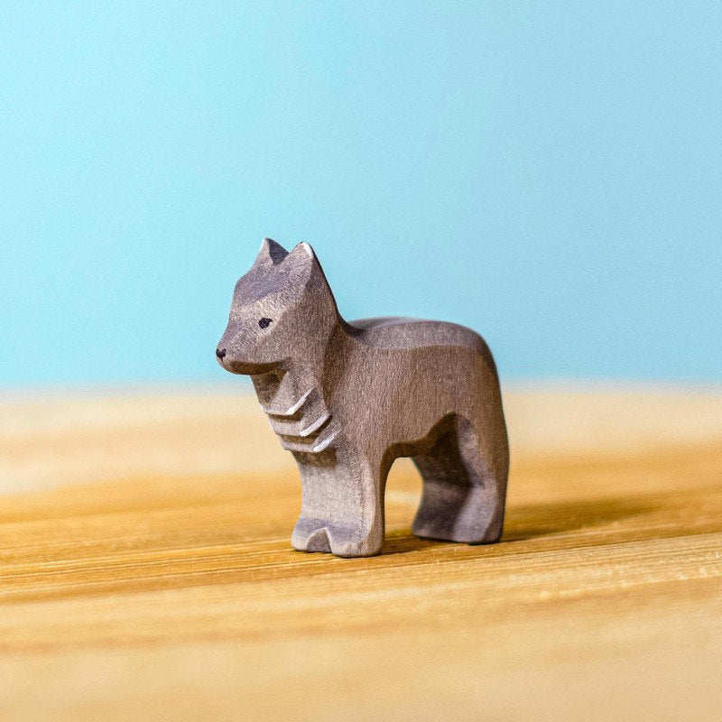Bumbu Toys | Wolf Cub Standing