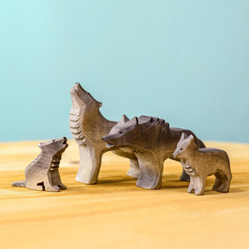 Bumbu Toys | Wolf Howling