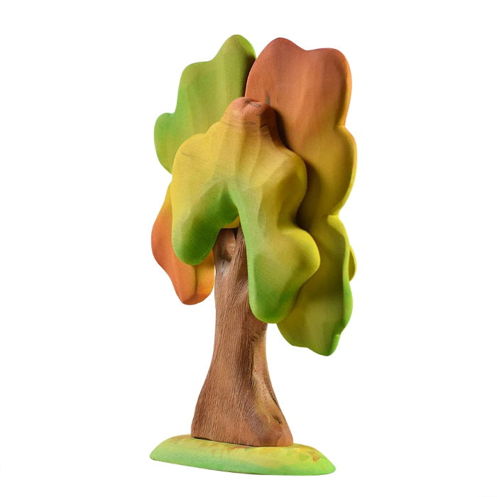 Bumbu Toys | Large Autumn Oak Tree