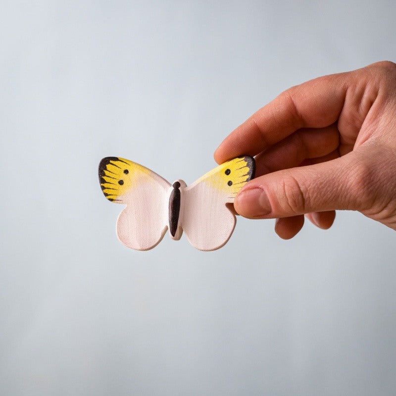 Bumbu Toys | Yellow Butterfly