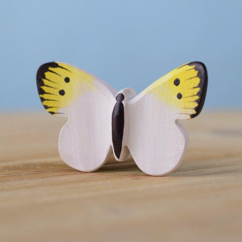 Bumbu Toys | Yellow Butterfly