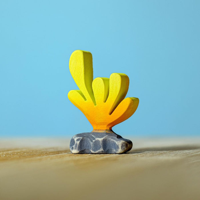 Bumbu Toys | Yellow Coral