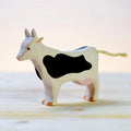 Bumbu Toys | Cow in Black & White