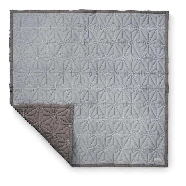 Cam Cam | Baby Quilt Grey Signature LAST ONE!