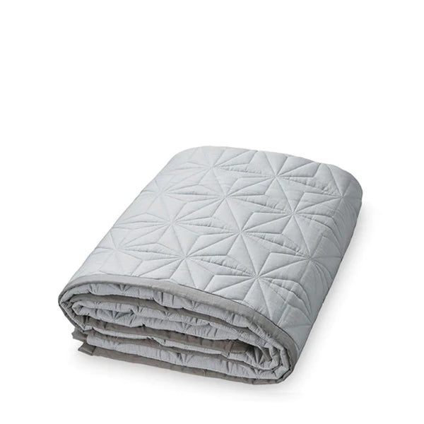 Cam Cam | Baby Quilt Grey Signature LAST ONE!