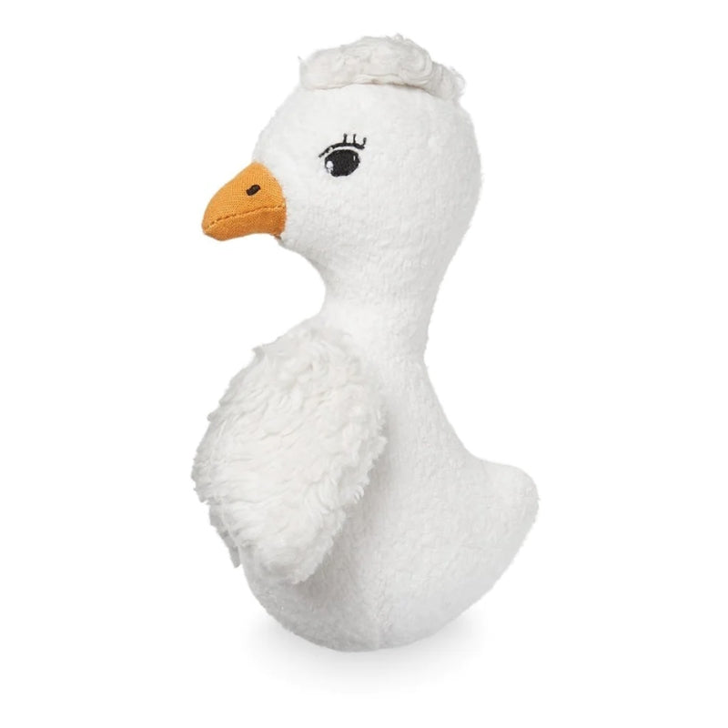 Cam Cam | Soft Animal Rattle | Bird LAST ONE!