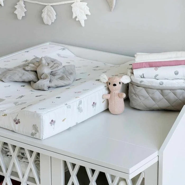 Cam Cam | Soft Animal Rattle | Fawn LAST ONE!