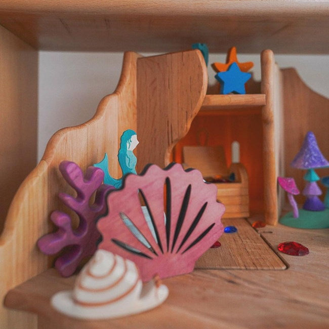 Bumbu Toys | Fairy Mushrooms
