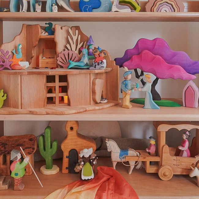 Bumbu Toys | Japanese Maple Tree