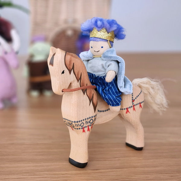 Bumbu Toys | Horse Steed