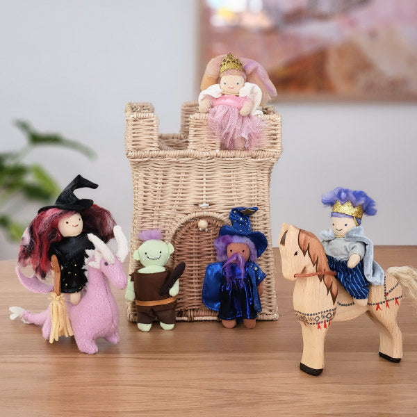Bumbu Toys | Horse Steed