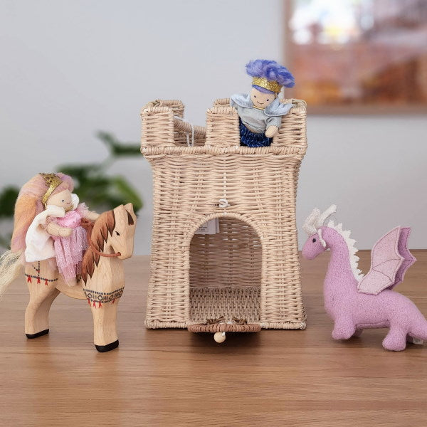 Bumbu Toys | Horse Steed