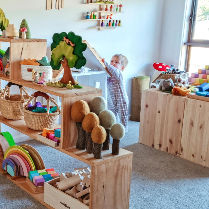 Bumbu Toys | Large Summer Oak Tree