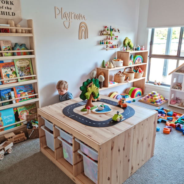 Bumbu Toys | Large Summer Oak Tree